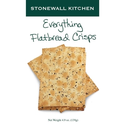 Stonewall Kitchen CROUSTILLES DE PITA 139 g, 8,99 $/100g