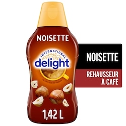 International Delight Grand format noisette colorant à café, 94 portions 1.42 l, 0,67 $/100ml