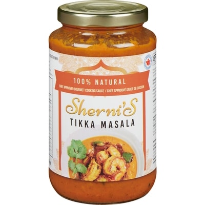 Sherni's Tikka Masala 500 ml, $1.50/100ml