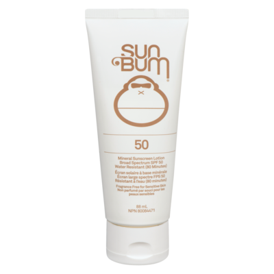 Sun Bum Mineral Sunscreen Lotion 88 ml, $19.31/100ml
