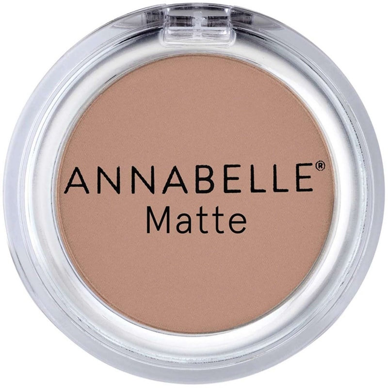 Matte Single Eyeshadow Sandstone