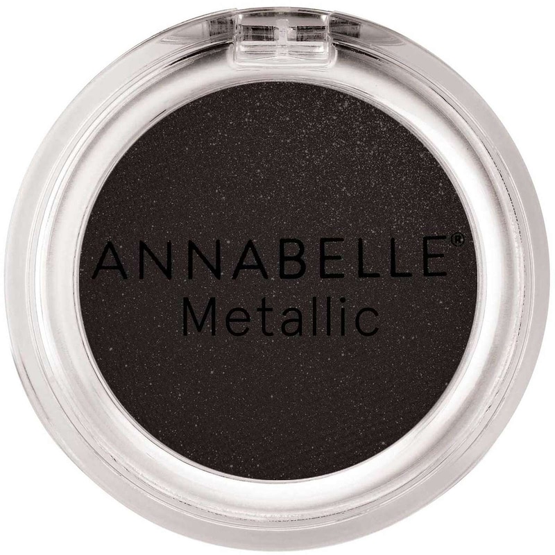Metallic Single Eyeshadow Onyx