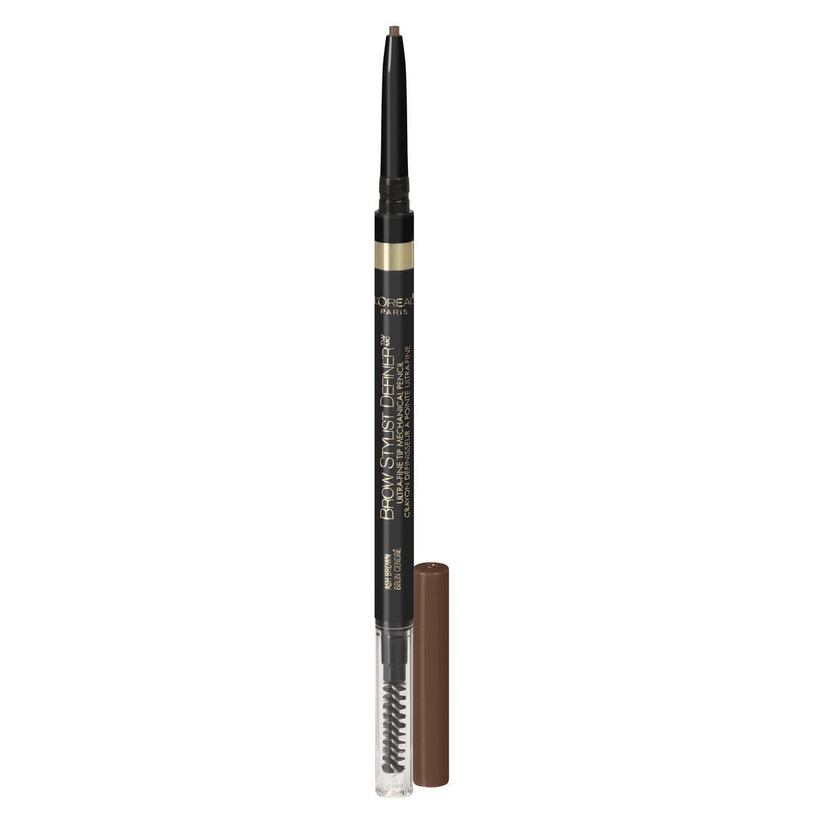 L'Oreal Paris Brow Stylist Ultra-Fine Tip 387 Ash Brown  0.09 g, $16,655.56/100g