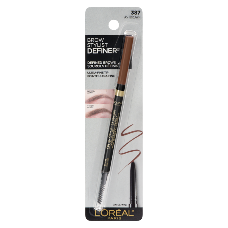 Brow Stylist Ultra-Fine Tip 387 Ash Brown 