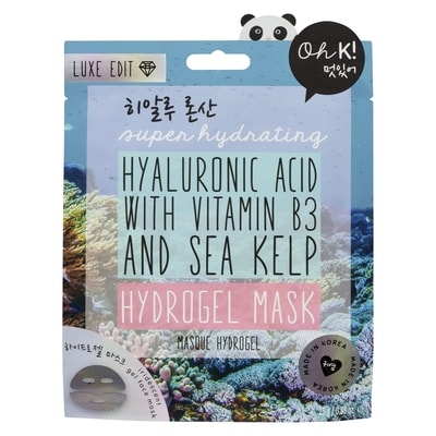 OH K! Masque hydrogel 25 g, 27,96 $/100g