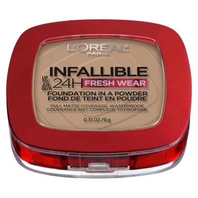 L’Oréal Infallible fond de teint en poudre 220 sable 9 g, 266,56 $/100g