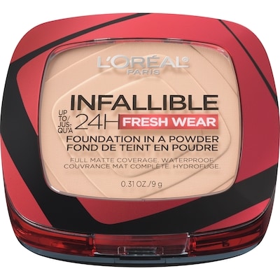 L'Oreal Paris Infallible Foundation In A Powder 20 Ivory 9 g, $266.56/100g