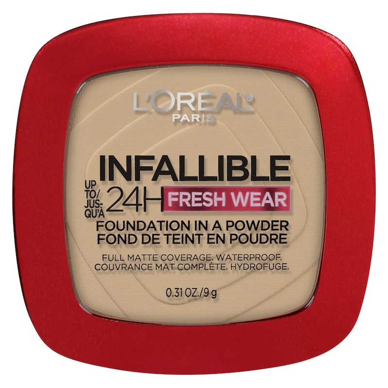 Infallible 180 Linen Foundation In A Powder