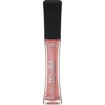 L'Oreal Paris Infallible 8Hr Pro Gloss 885 Shell Pink 6.3 ml, $237.94/100ml