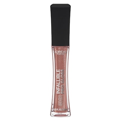 L'Oreal Paris Infallible 8Hr Pro Gloss 890 Nightfall Rose 6.3 ml, $230.00/100ml