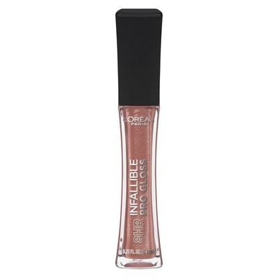 L’Oréal Infallible 8hr pro gloss 890 nightfall rose 6.3 ml, 237,94 $/100ml