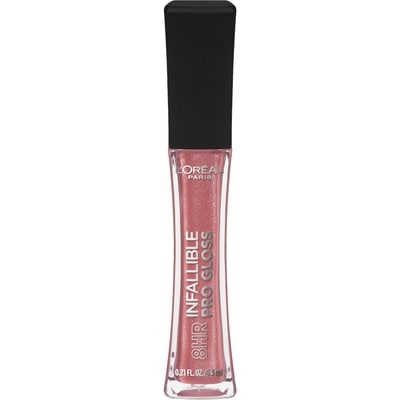 L'Oreal Paris Infallible 880 Pink Opal 8Hr Pro Gloss 6.3 ml, $237.94/100ml