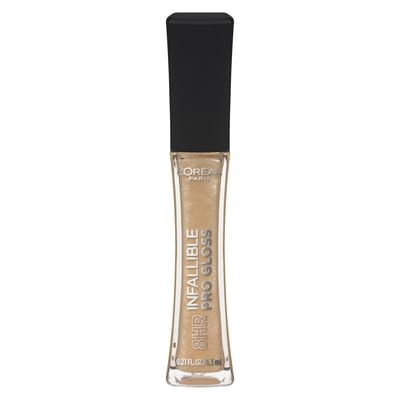 L'Oreal Paris Infallible 8Hr Pro Gloss 870 Frosted 6.3 ml, $237.94/100ml