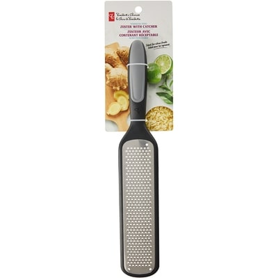 President's Choice Handheld Zester 1 ea, $10.00/1ea