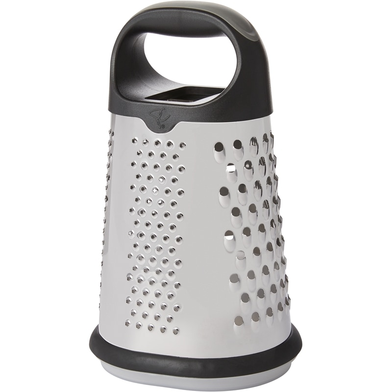 4-Sided Grater With Contain