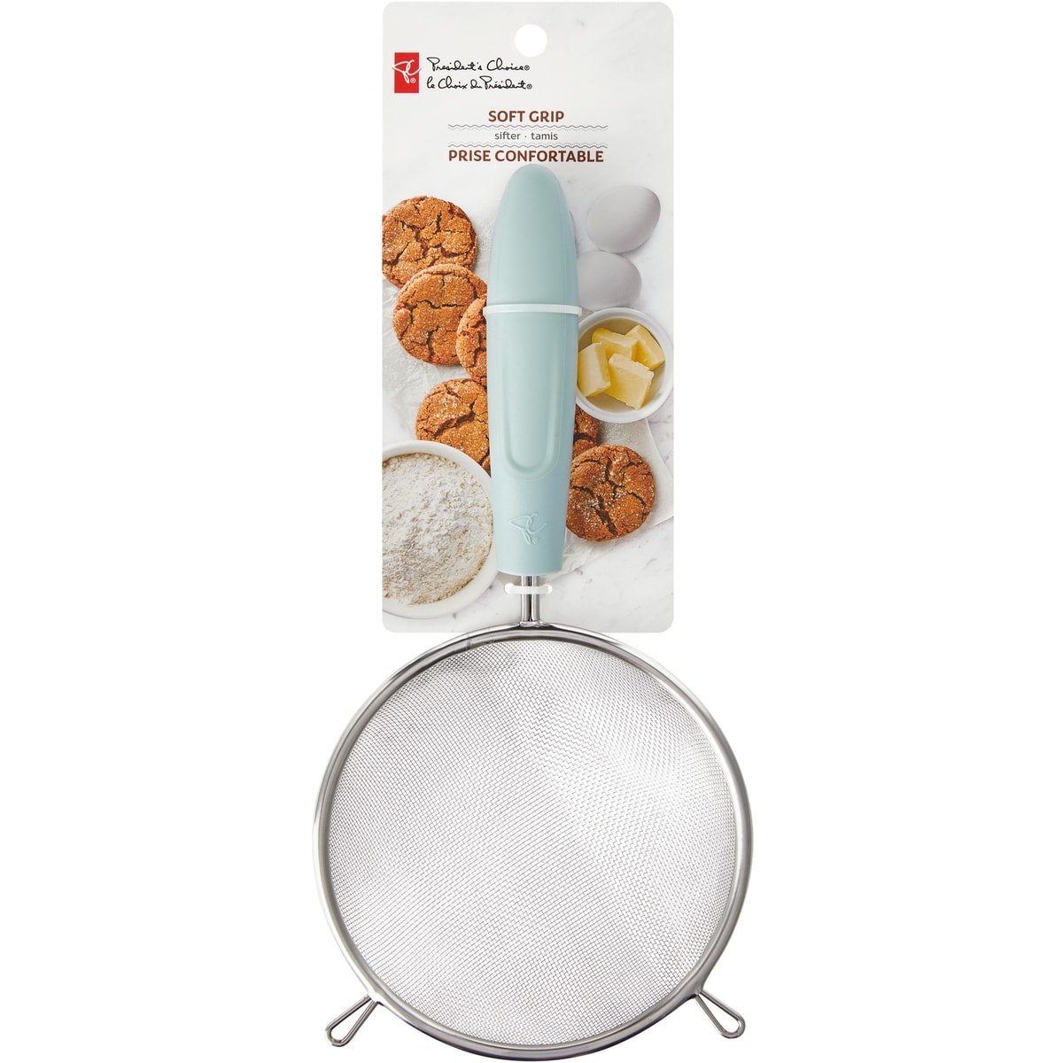le Choix du Président PC HANDHELD SIFTER 1 ea, 9,00 $/1ch