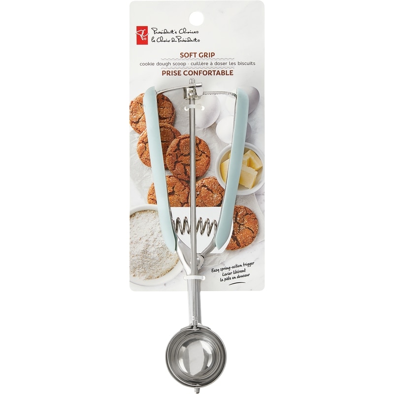 Soft Grip Cookie Dough Scoop