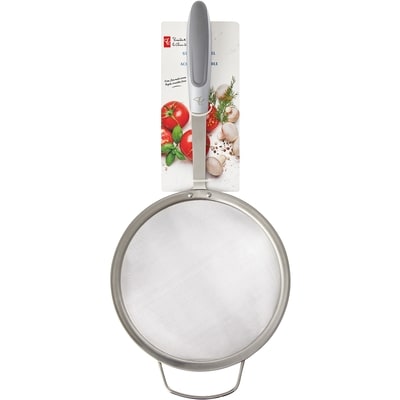 President's Choice Zinc Alloy/Ss Strainer 1 ea, $16.00/1ea