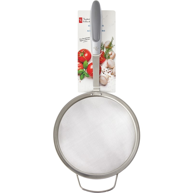 Zinc Alloy/Ss Strainer