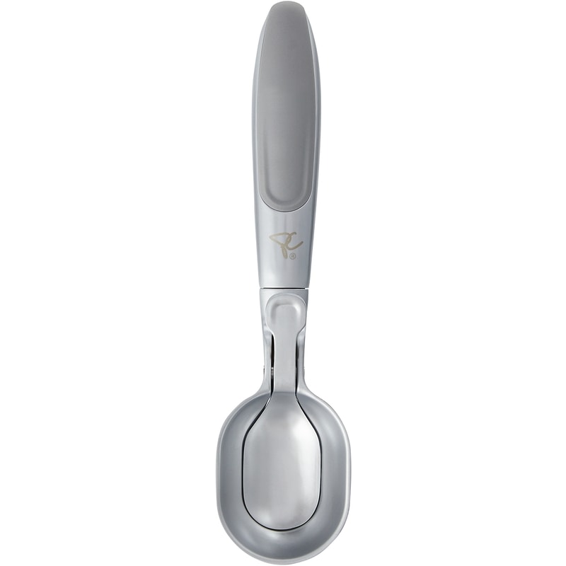 Zinc Alloy/Ss Ice Cream Scp