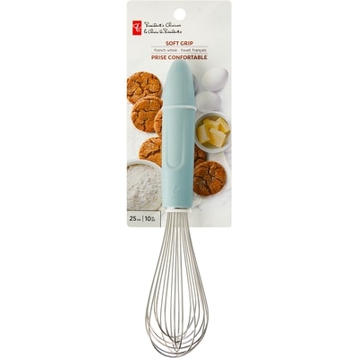 President's Choice 10" Ss French Whisk 1 ea, $4.00/1ea