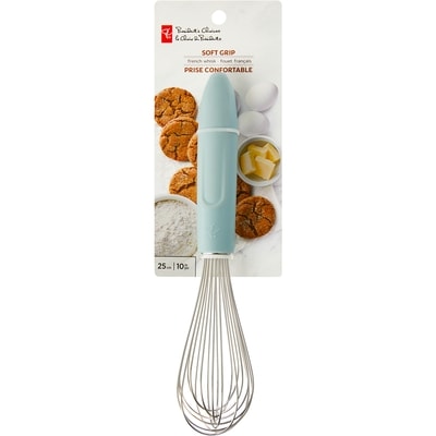 le Choix du Président PC 10" SS FRENCH WHISK 1 ea, 6,00 $/1ch