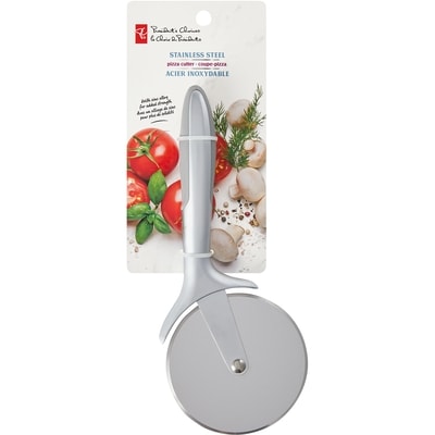 President's Choice Zinc Alloy/Ss Pizza Cutter 1 ea, $13.00/1ea