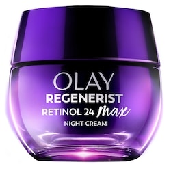Olay Retinol 24 Max Night Moisturizing Cream with Triple Collagen Pep, Fragrance-Free 40 ml, $101.98/100ml