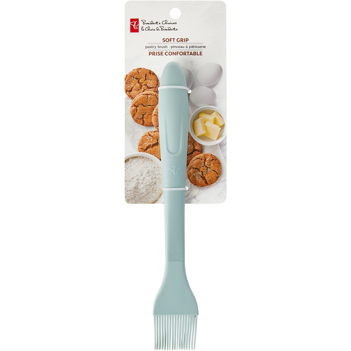 le Choix du Président PC PASTRY BRUSH 1 ea, 7,00 $/1ch