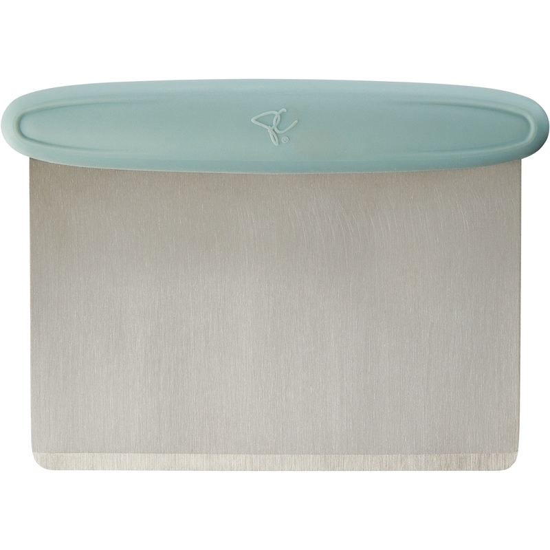 Soft Grip&nbsp;Dough Scraper and Cutter