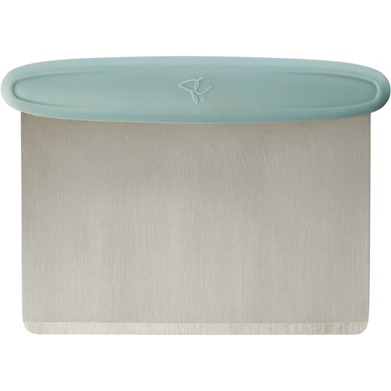 Soft Grip&nbsp;Dough Scraper and Cutter