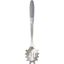 President's Choice Zinc Alloy Stainless Steel Spaghetti Spoon - 1