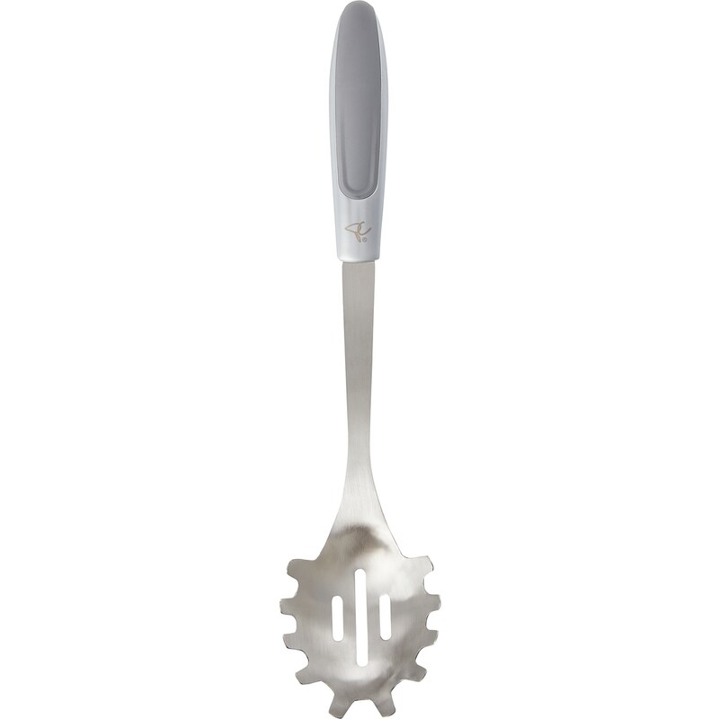 Zinc Alloy Stainless Steel Spaghetti Spoon
