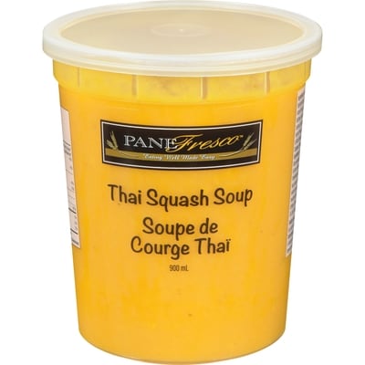 Pane Fresco Thai Squash Soup 900 ml, $1.11/100ml