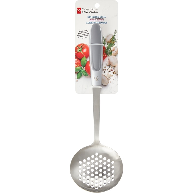 Zinc Alloy/Ss Rice Skimmer