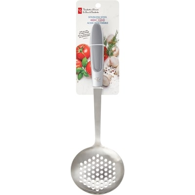 le Choix du Président PC ZINC ALLOY/SS RICE SKIMMER 1 ea, 12,00 $/1ch