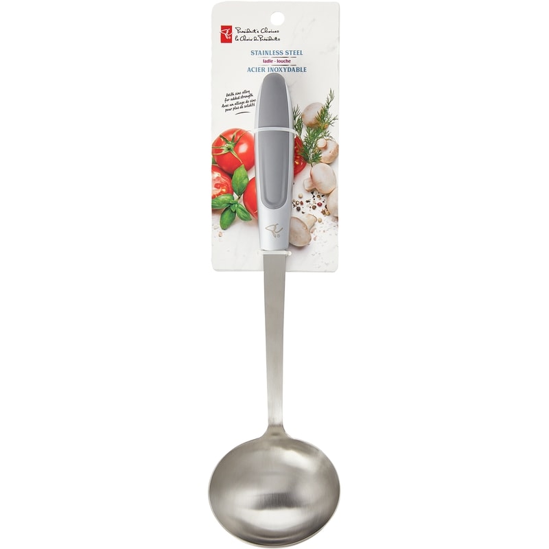 Zinc Alloy Stainless Steel Ladle