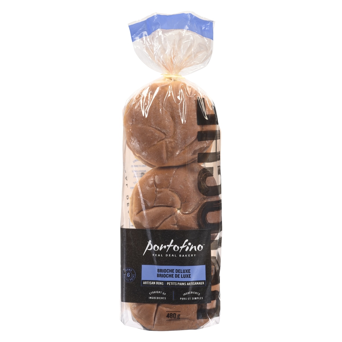 Portofino Artisan Brioche Deluxe Buns