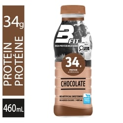 Chocolate High Protein Shake