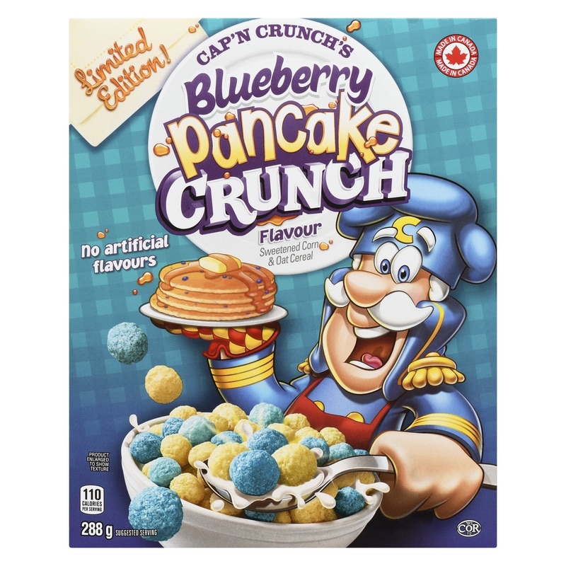 Crunch Pancake