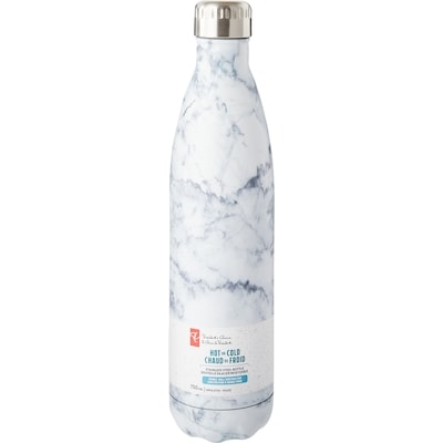 le Choix du Président President's Choice Bouteille d'eau géante Utopia, 750 mL – Marbre 1 ea, 21,00 $/1ch