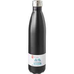 President's Choice Jumbo Utopia Water Bottle, 750mL - Black
