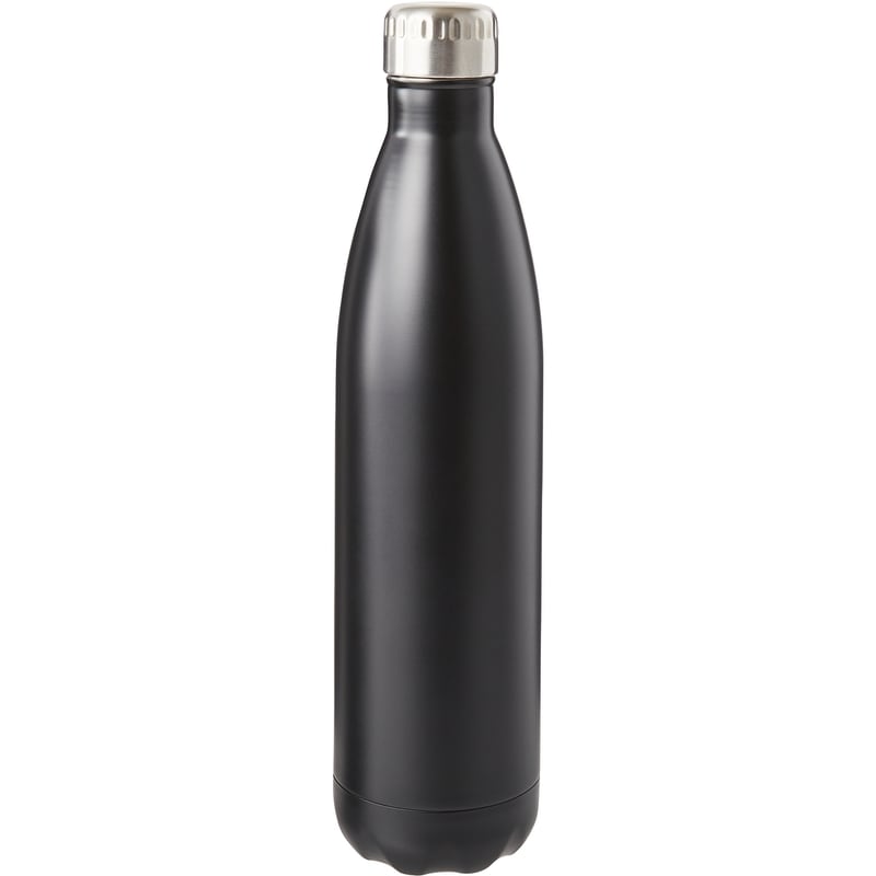 President's Choice Jumbo Utopia Water Bottle, 750mL - Black