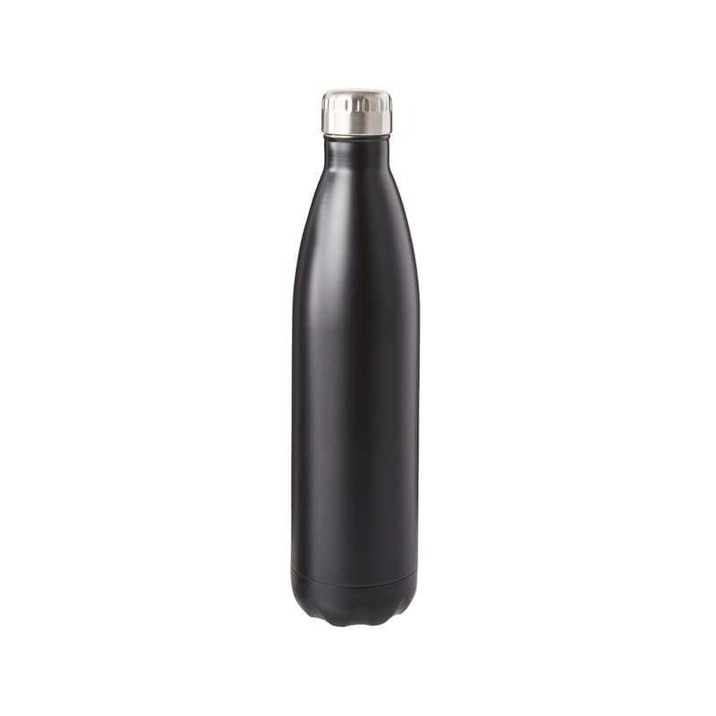 President's Choice Jumbo Utopia Water Bottle, 750mL - Black
