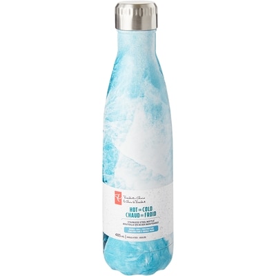 President's Choice Utopia Water Bottle - Stone 1 ea, $15.00/1ea