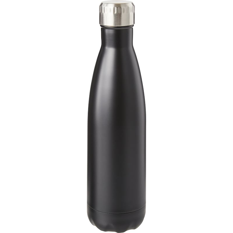 Utopia Water Bottle - Black