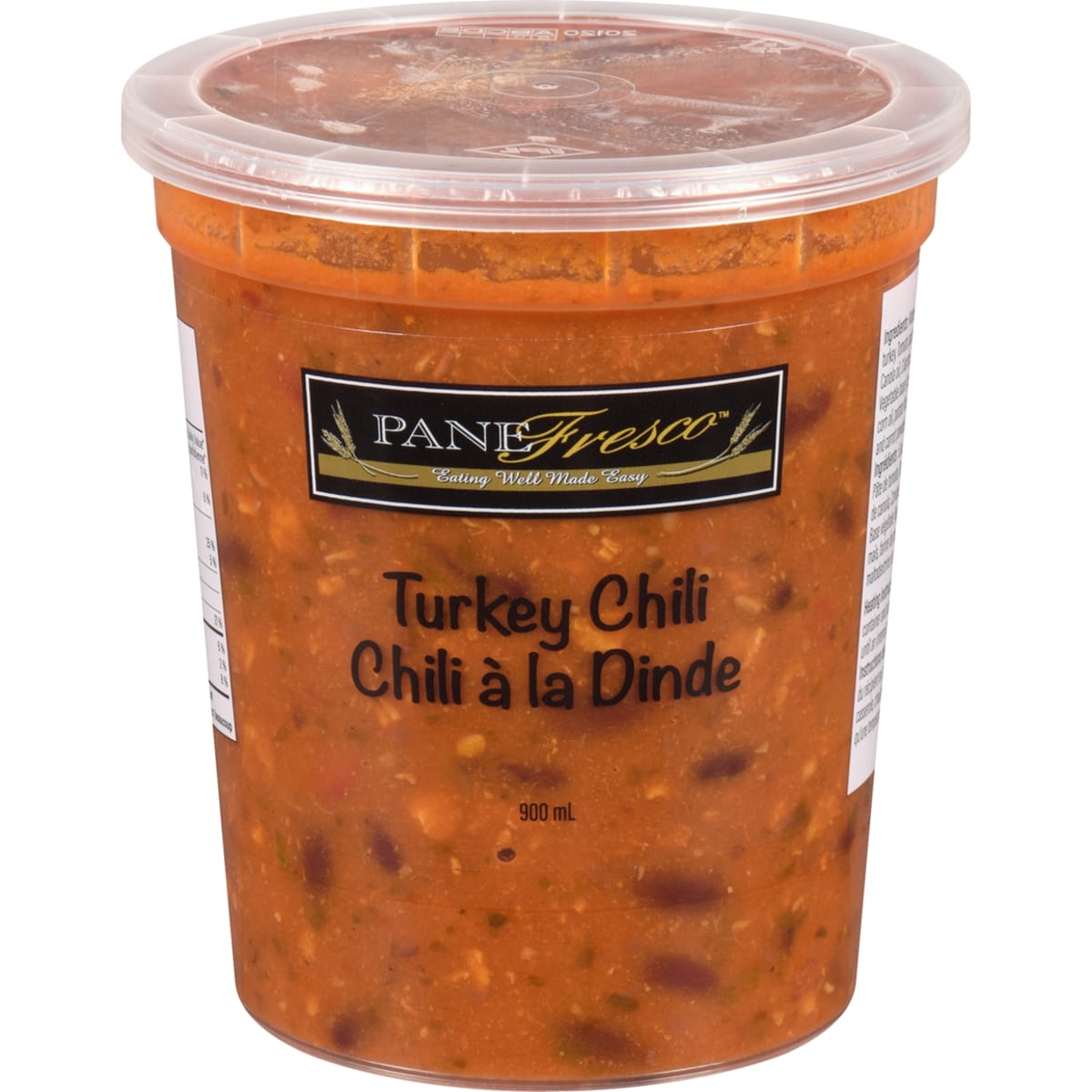 Pane Fresco Turkey Chili 900 ml, $1.11/100ml