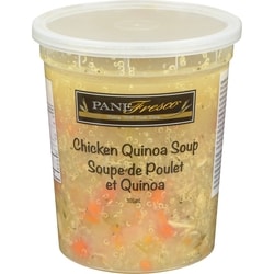 Chicken Quinoa Soup
