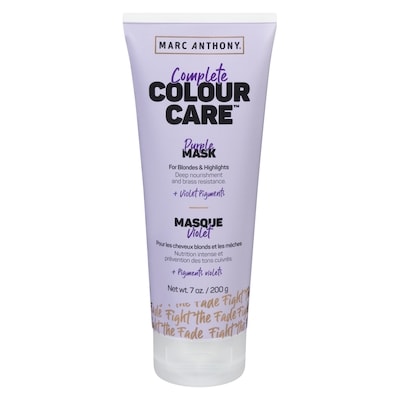 Marc Anthony Purple Mask  200 ml, $6.50/100ml