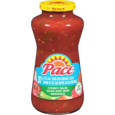 Le rythme Pace Myn Grs Morceux Ten Sdm 642 ml, 1,09 $/100ml